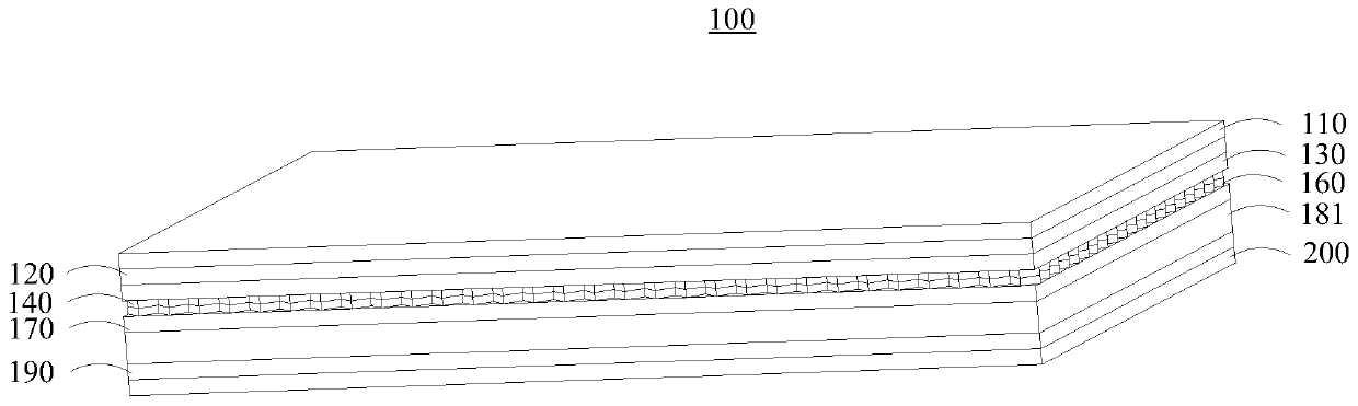 Compression-resistant protective film and rolled film storage mechanism