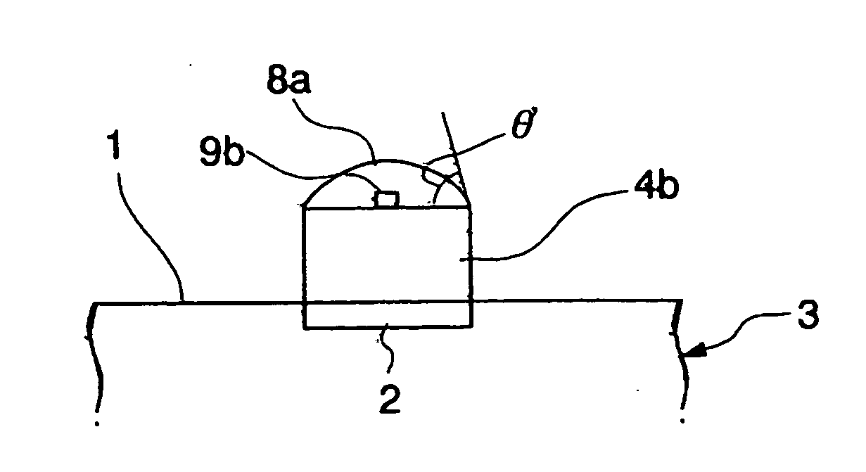 Micro lens and fabrication method of micro lens, optical device, optical transmitter, laser printer head, and laser printer