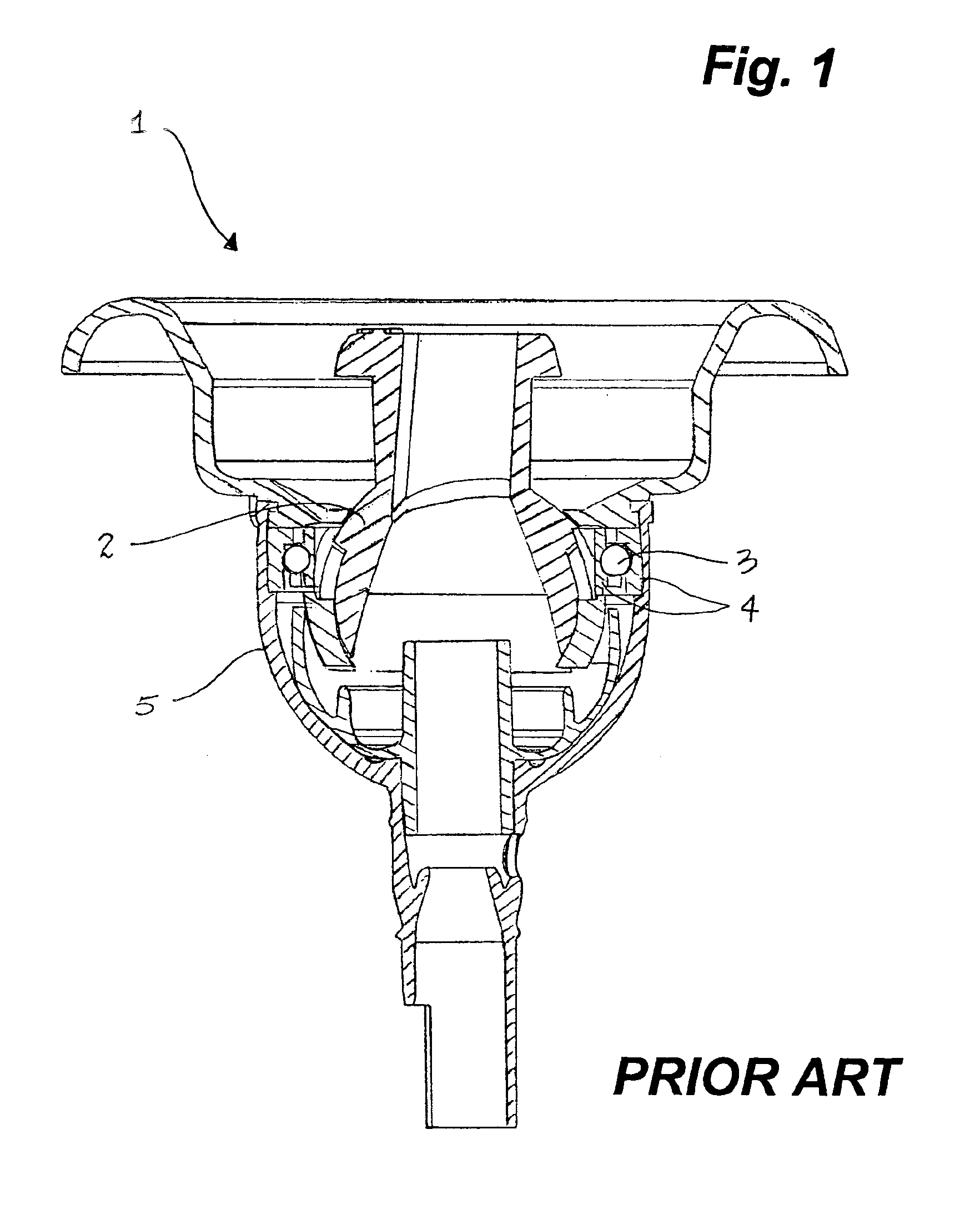 Jet barrel for a spa jet