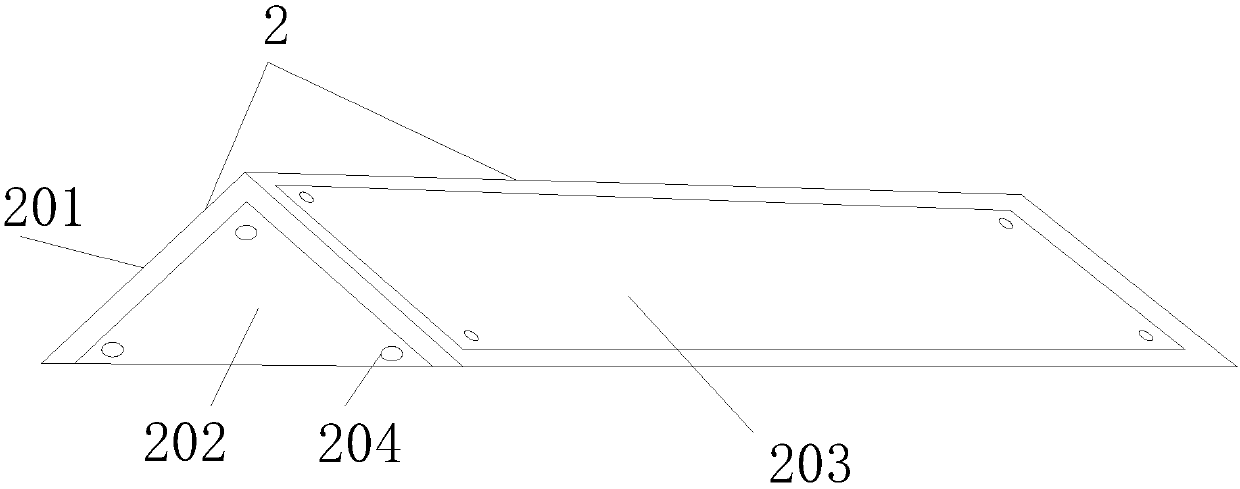 Mechanical and electronic product processing installation device