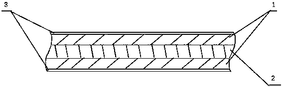 Functional composite material, manufacturing method thereof and in-situ restoration method for environment