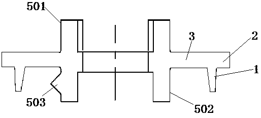 Metallurgy mine vehicle wheel