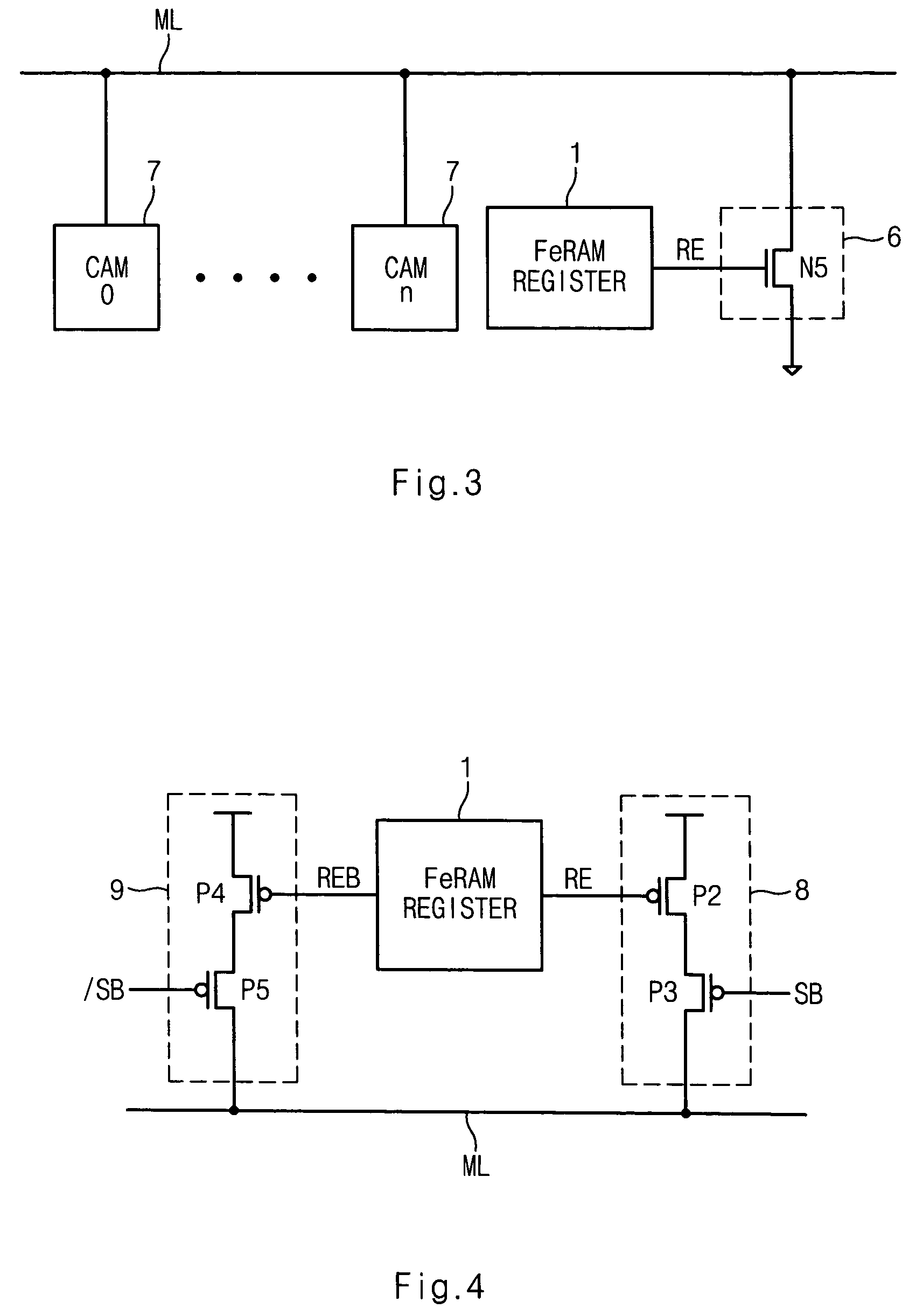 Nonvolatile programmable logic circuit