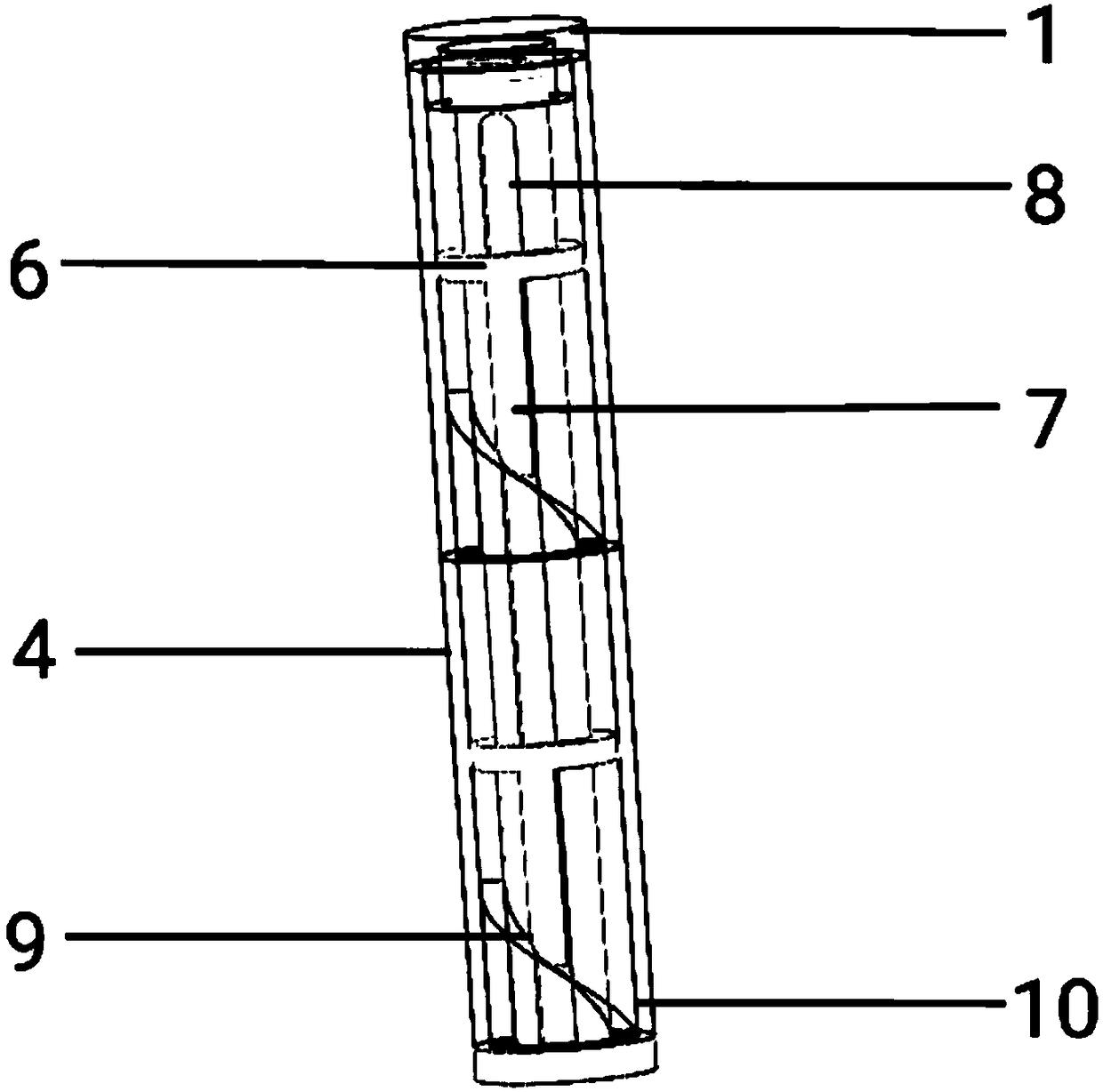 Self-lubricating hinge