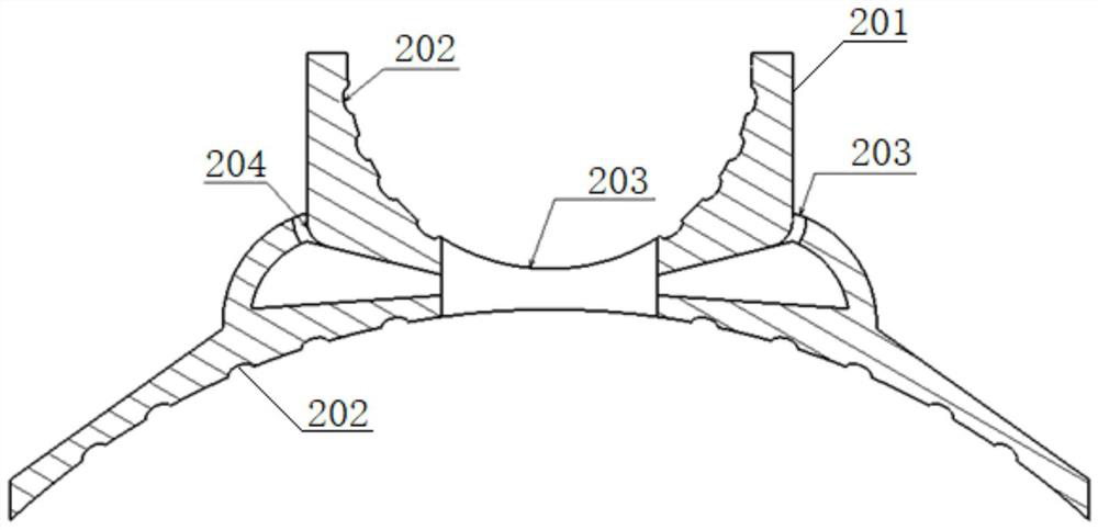 Pipeline heat tracing device