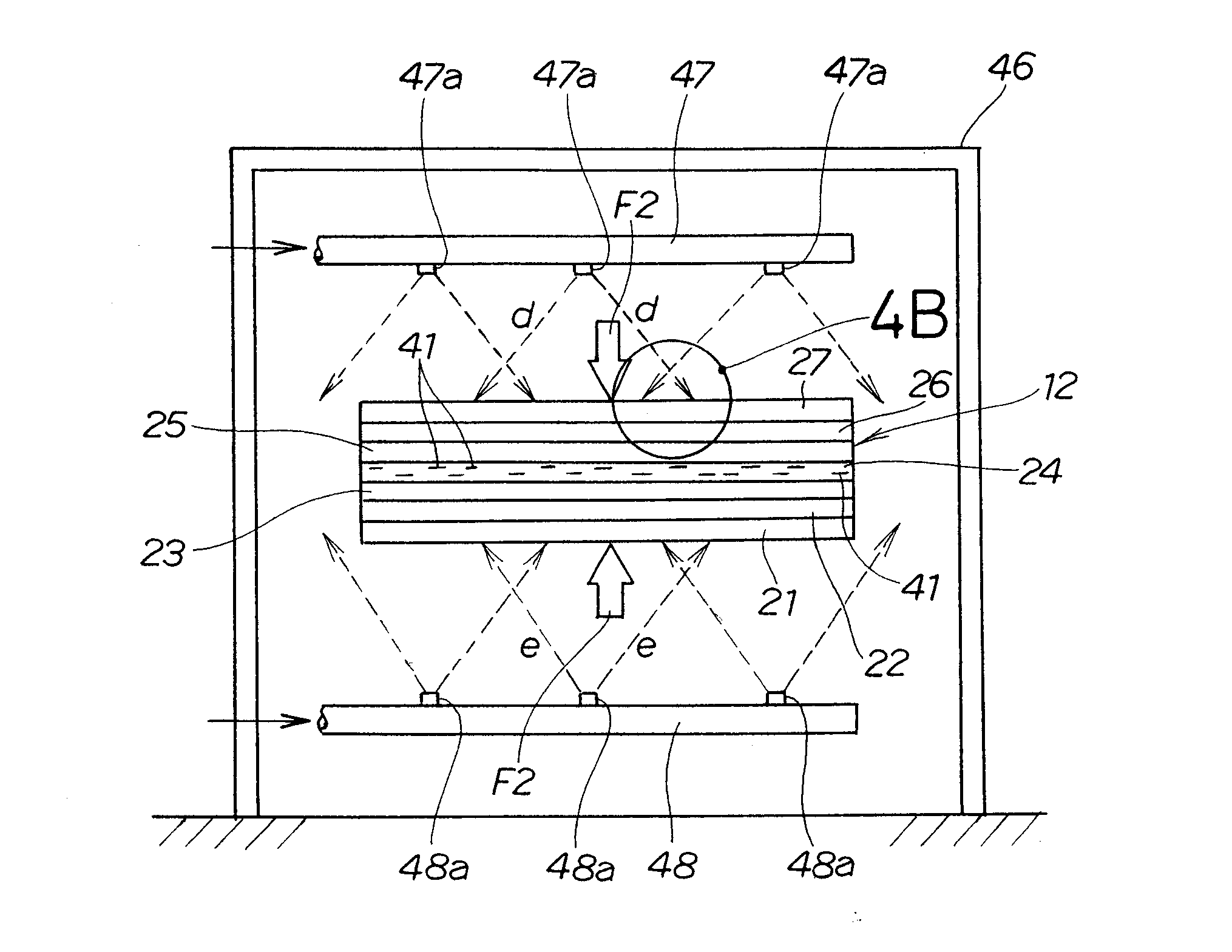 Method for producing membrane-electrode assembly for fuel cell