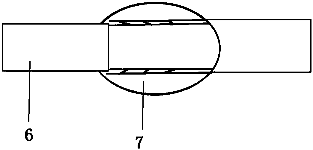 Surveying instrument based on land survey