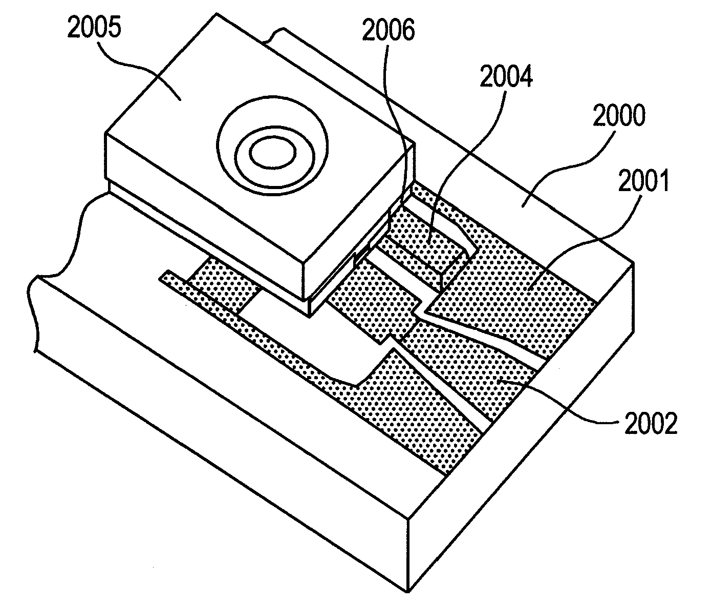 Surface emission laser