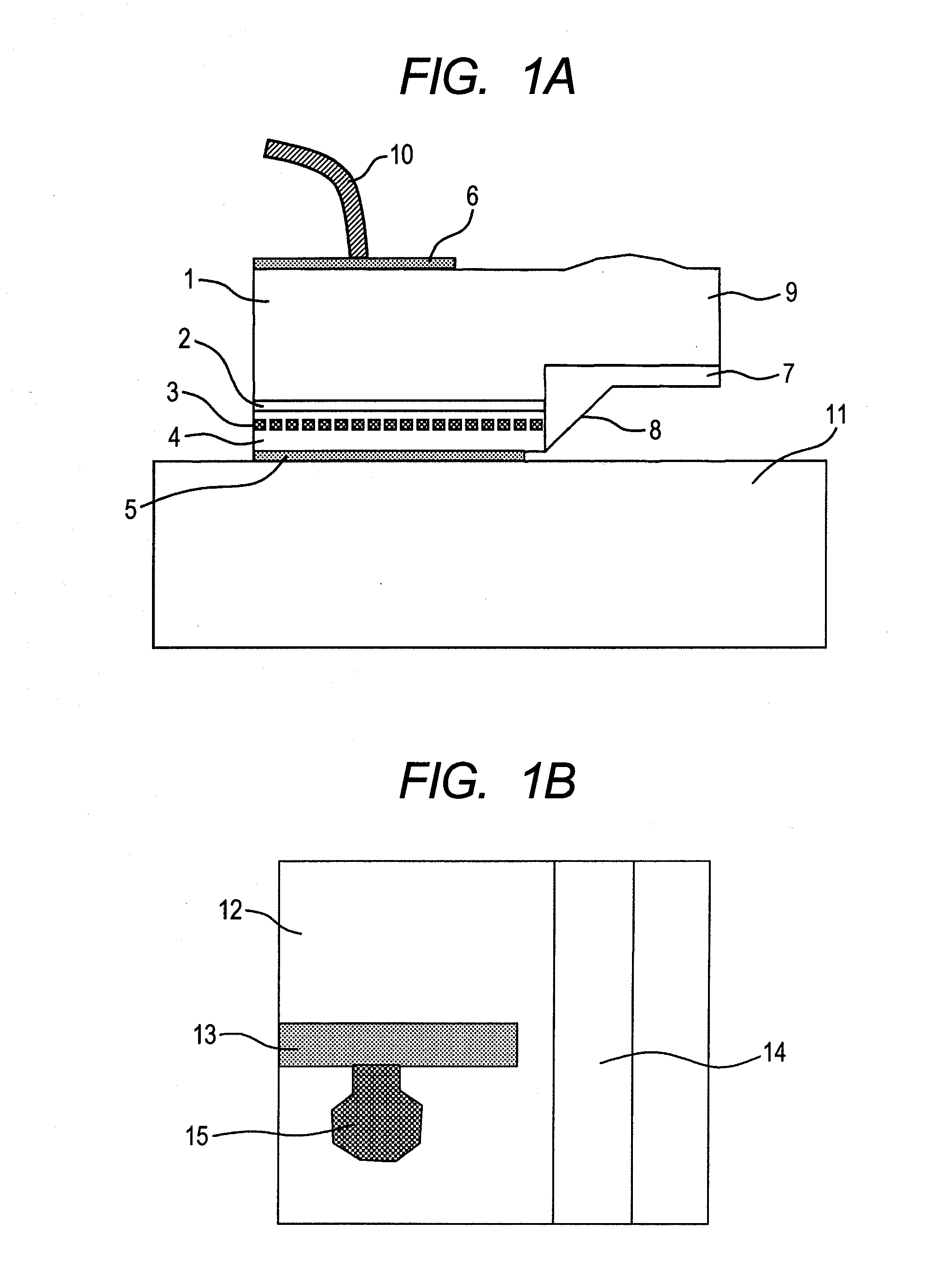 Surface emission laser