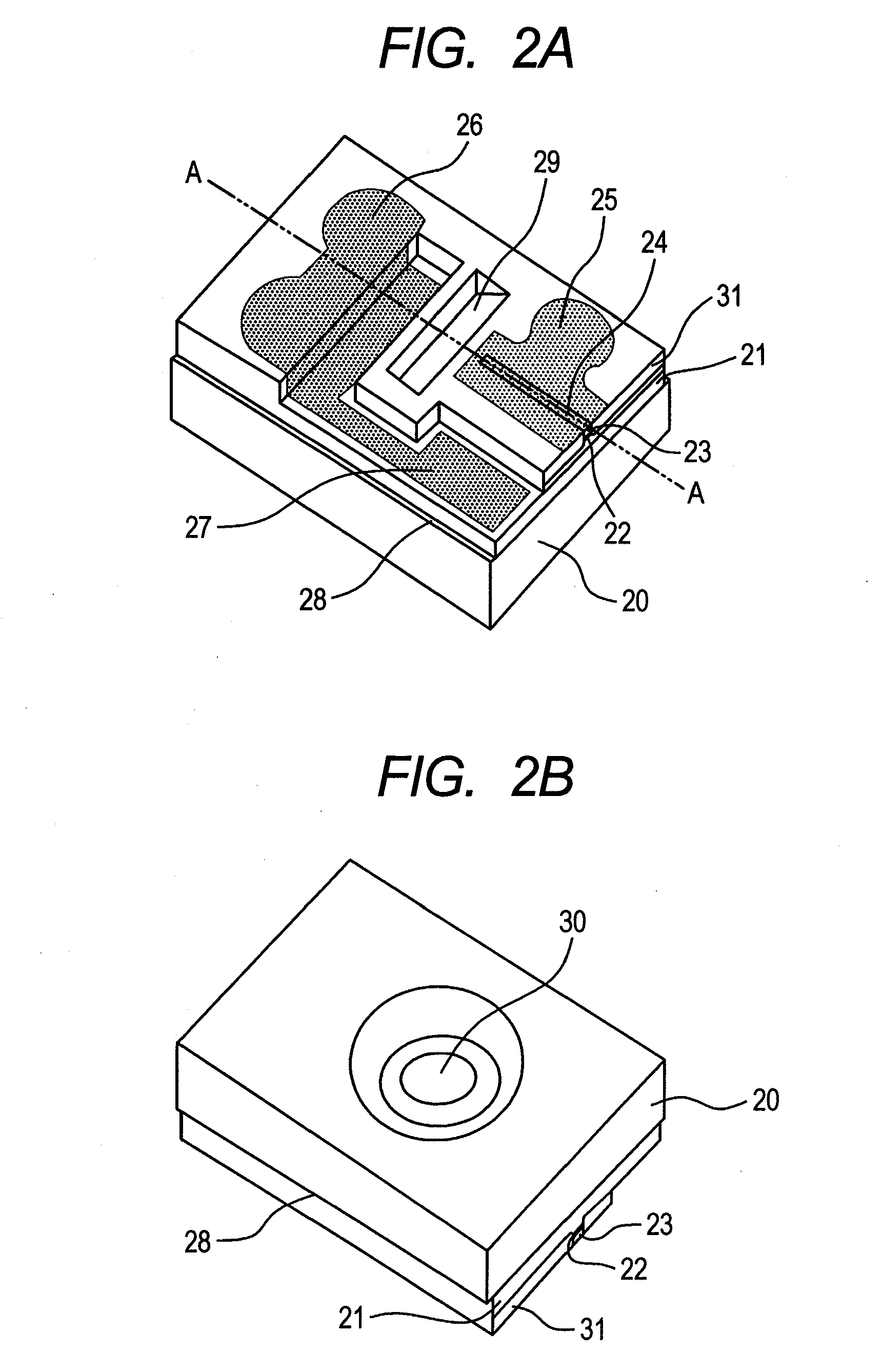 Surface emission laser