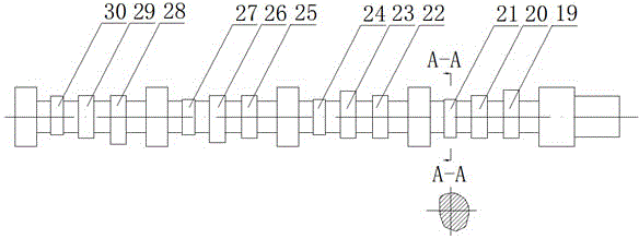 Variable valve timing system