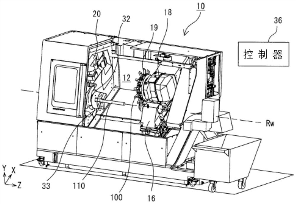 Machine tool