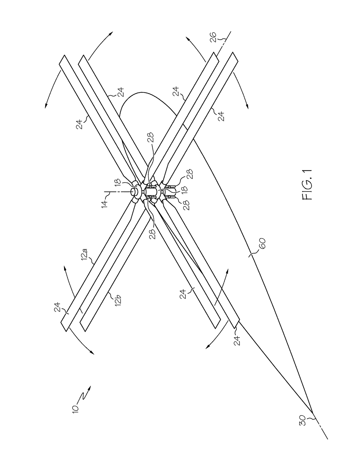 Moment limiting control laws for dual rigid rotor helicopters