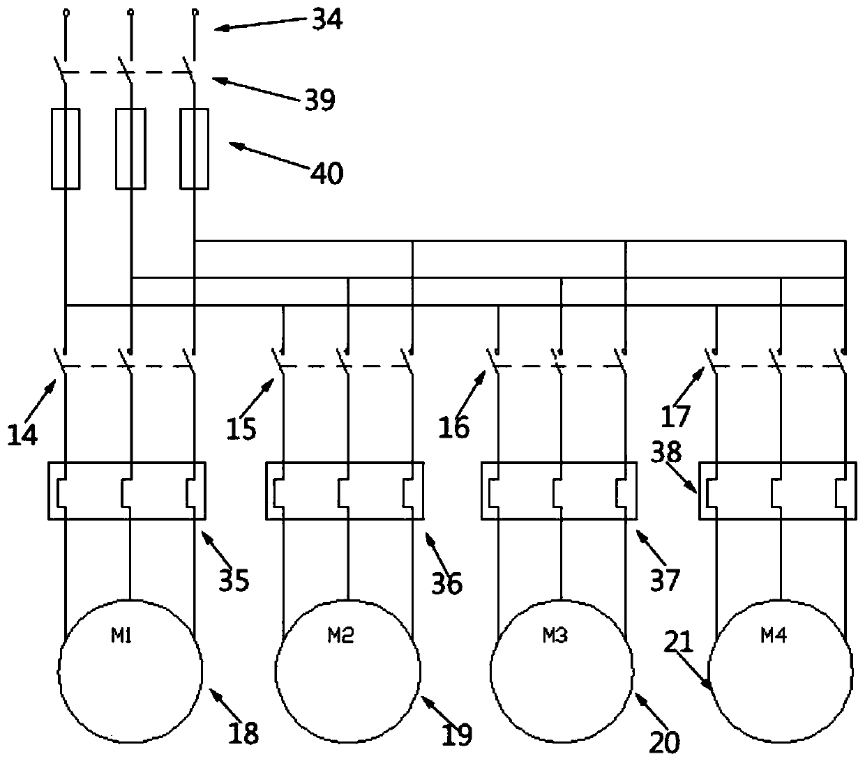 High-frequency vibrator control system