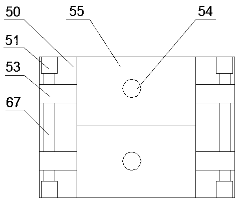 Postoperative rehabilitation apparatus for cardiology