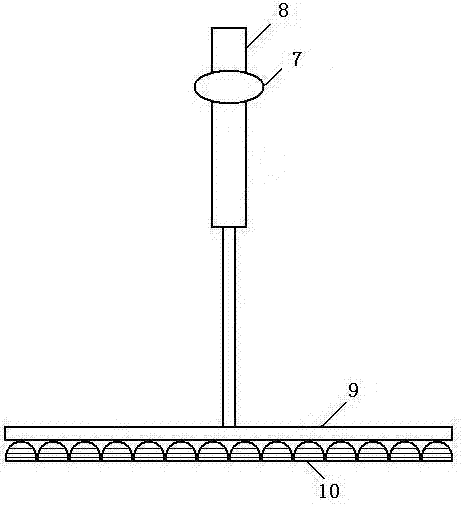 Boxing robot of bulk product