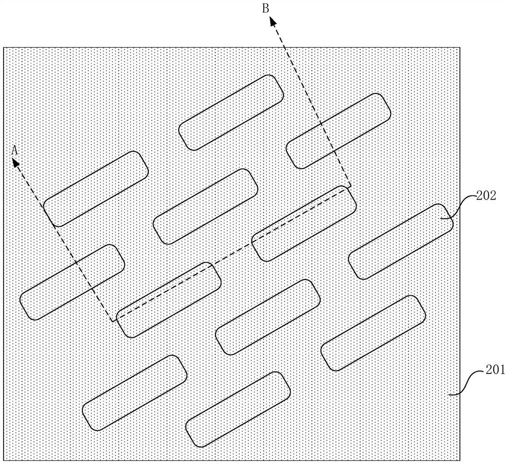 DRAM and forming method thereof