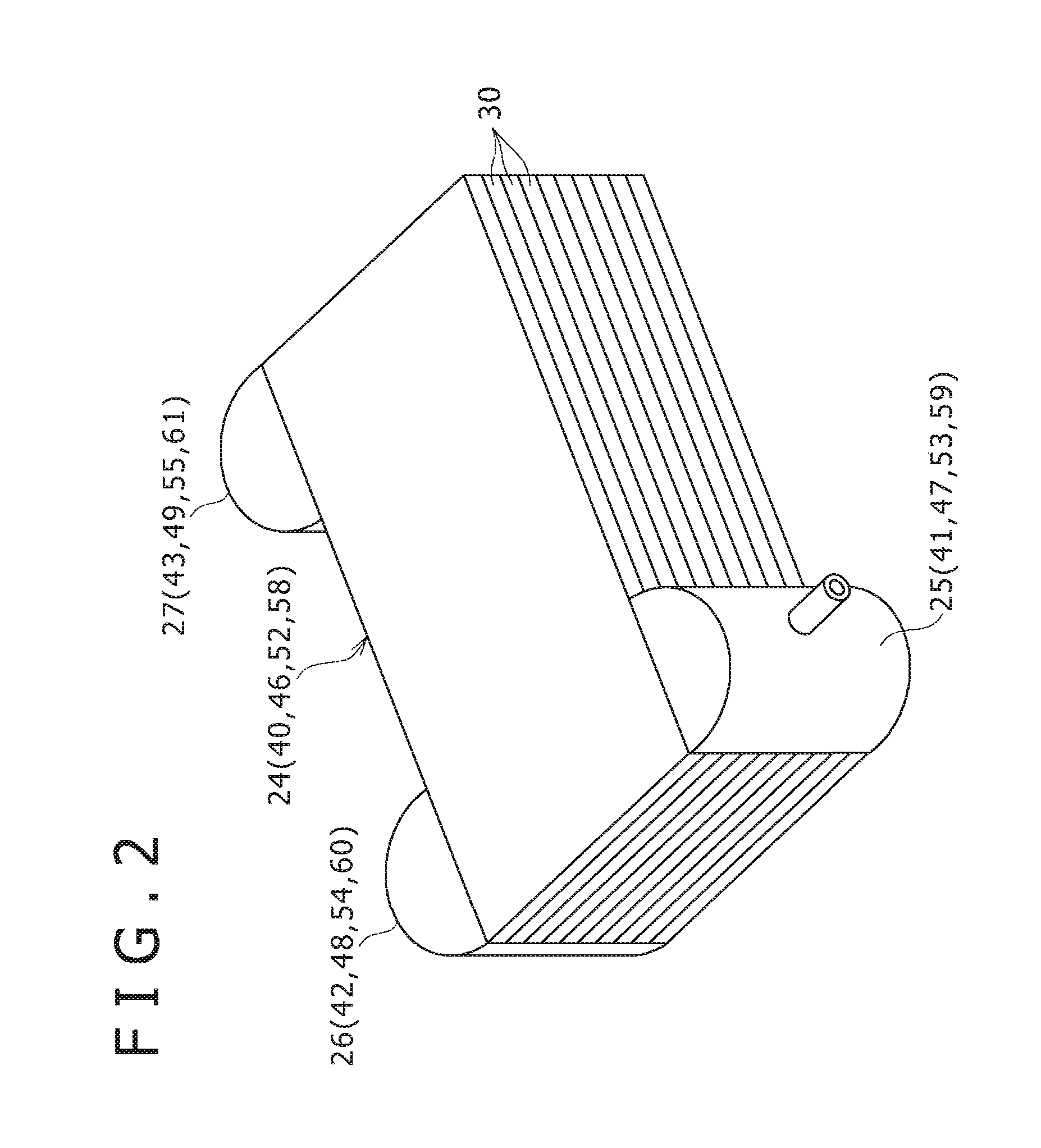 Extraction and separation method