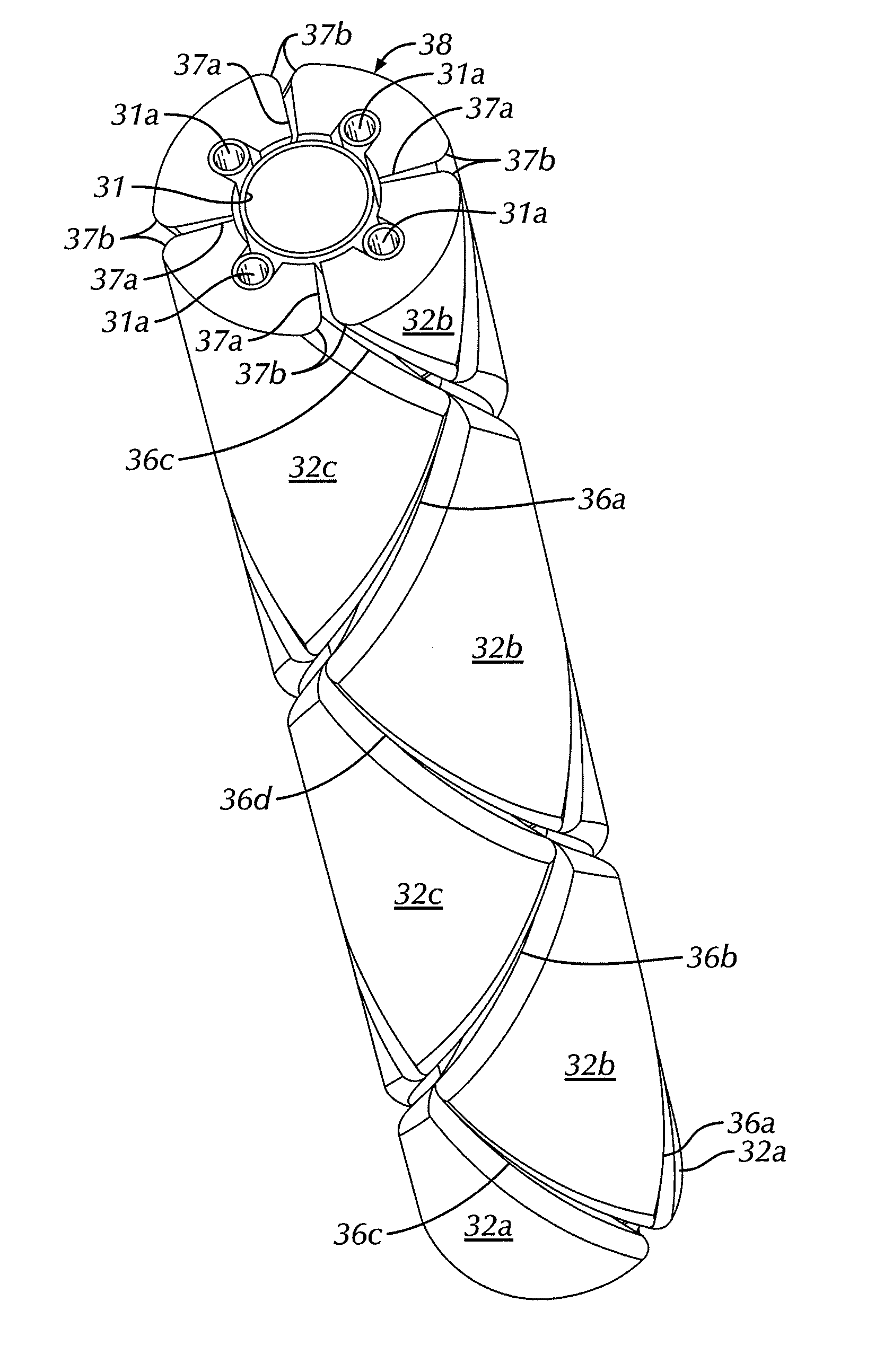 Riser floatation with Anti-vibration strakes