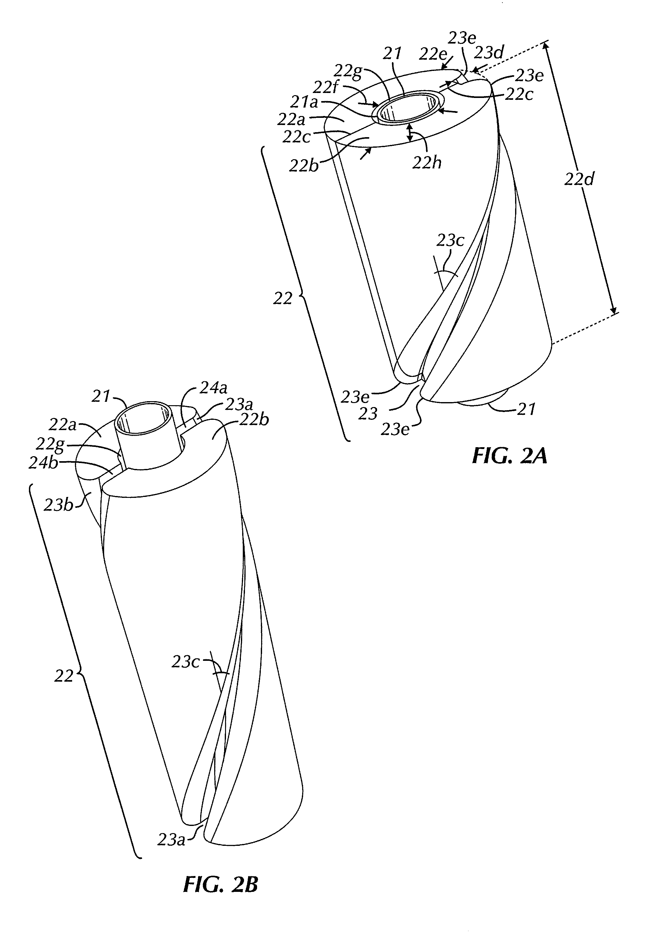 Riser floatation with Anti-vibration strakes