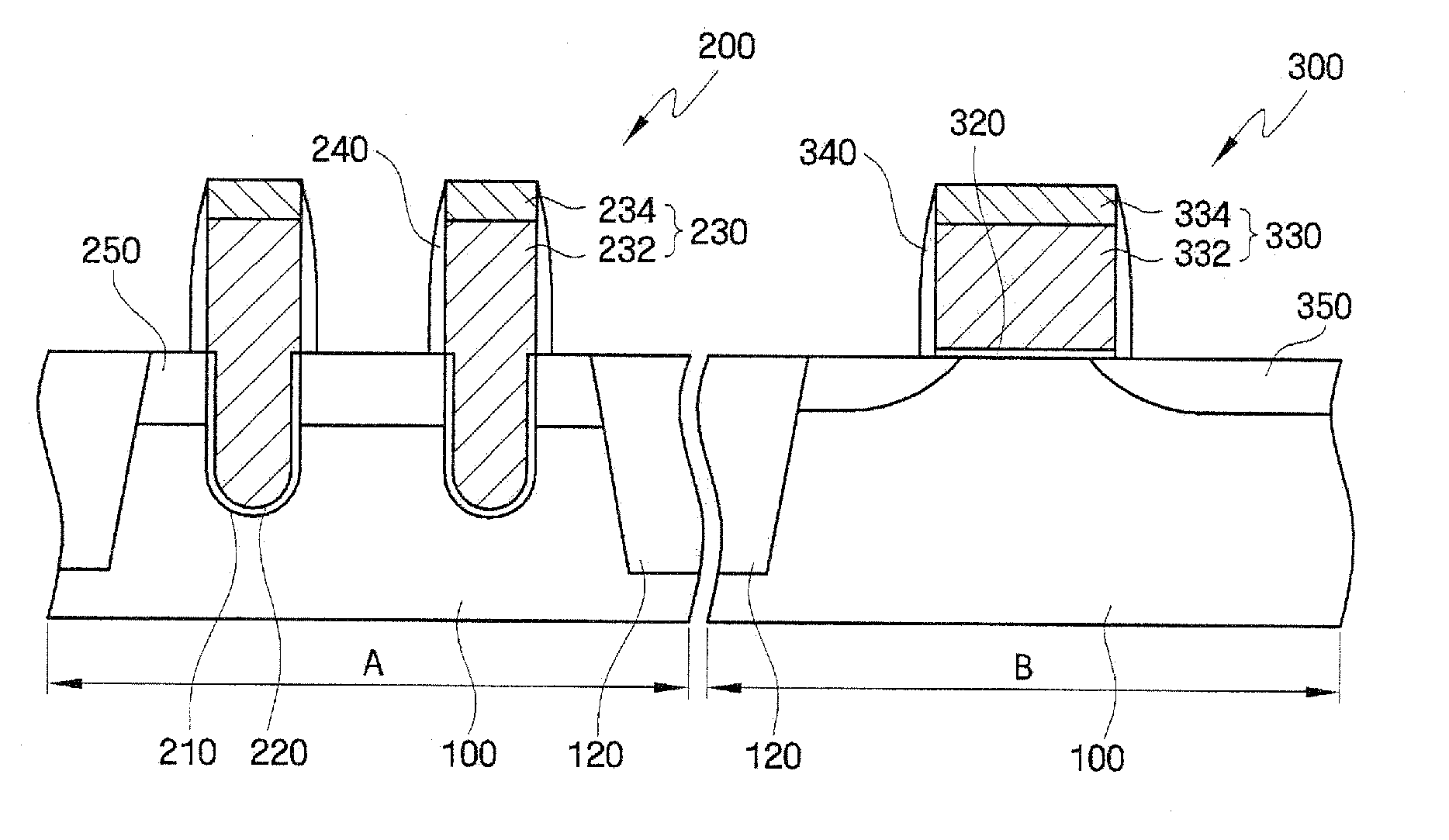 Semiconductor integrated circuit device and method of fabricating the same