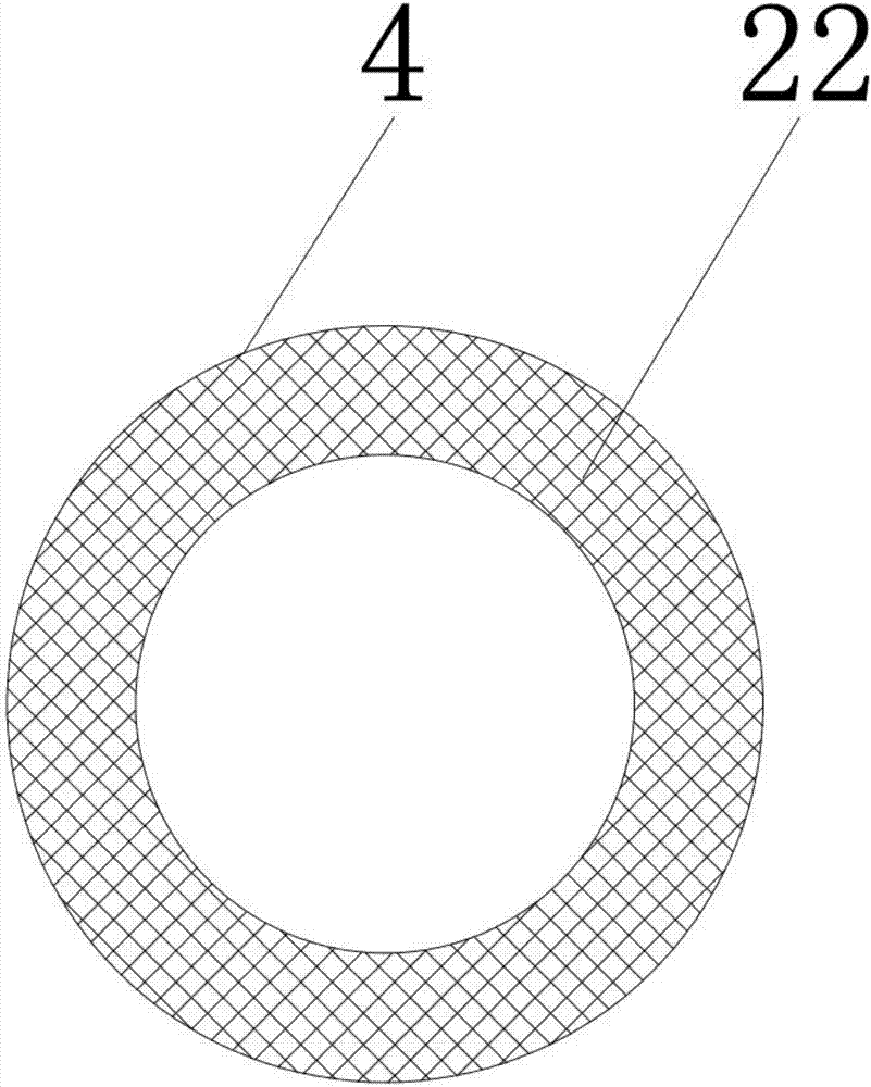 Aluminum wire annealing furnace