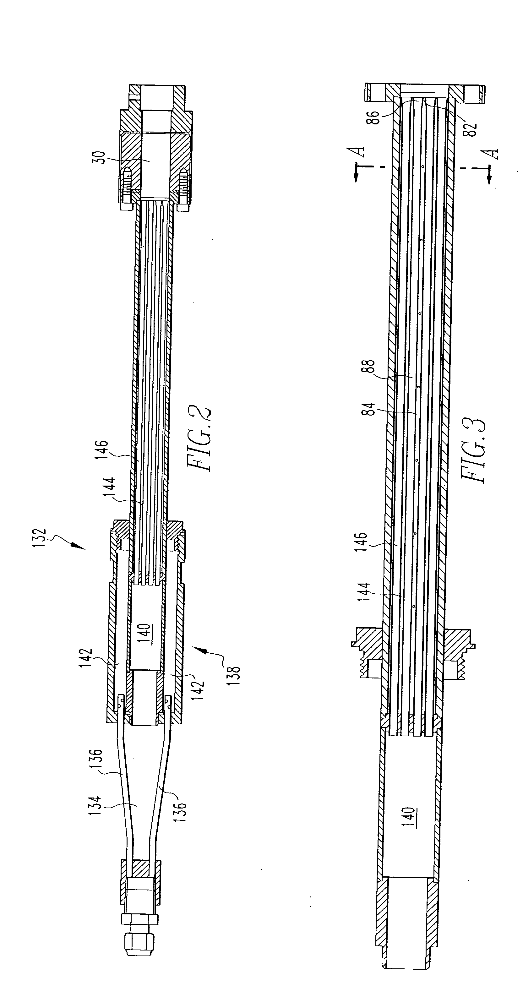 Catalytic combustors