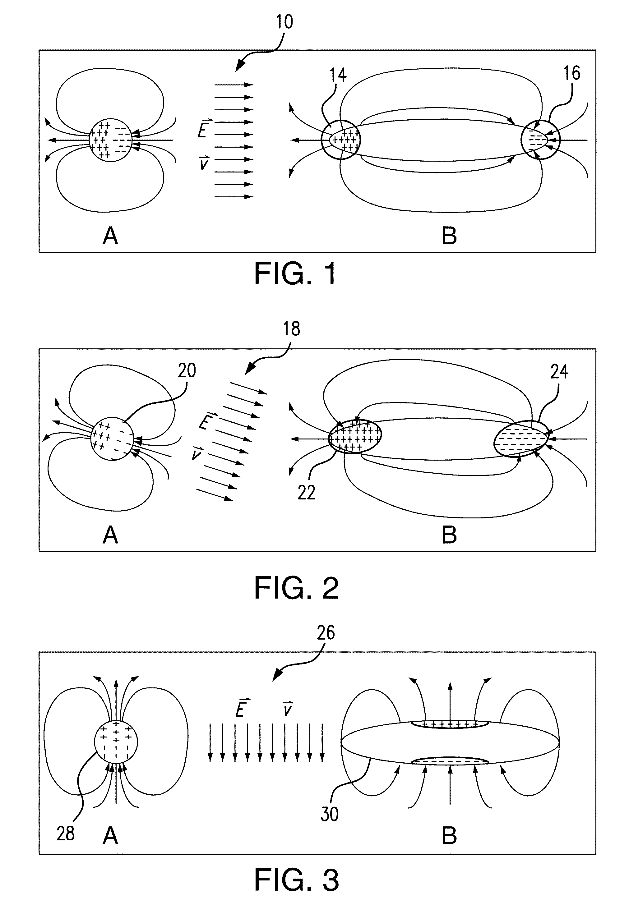 Method for detecting underground tunnels