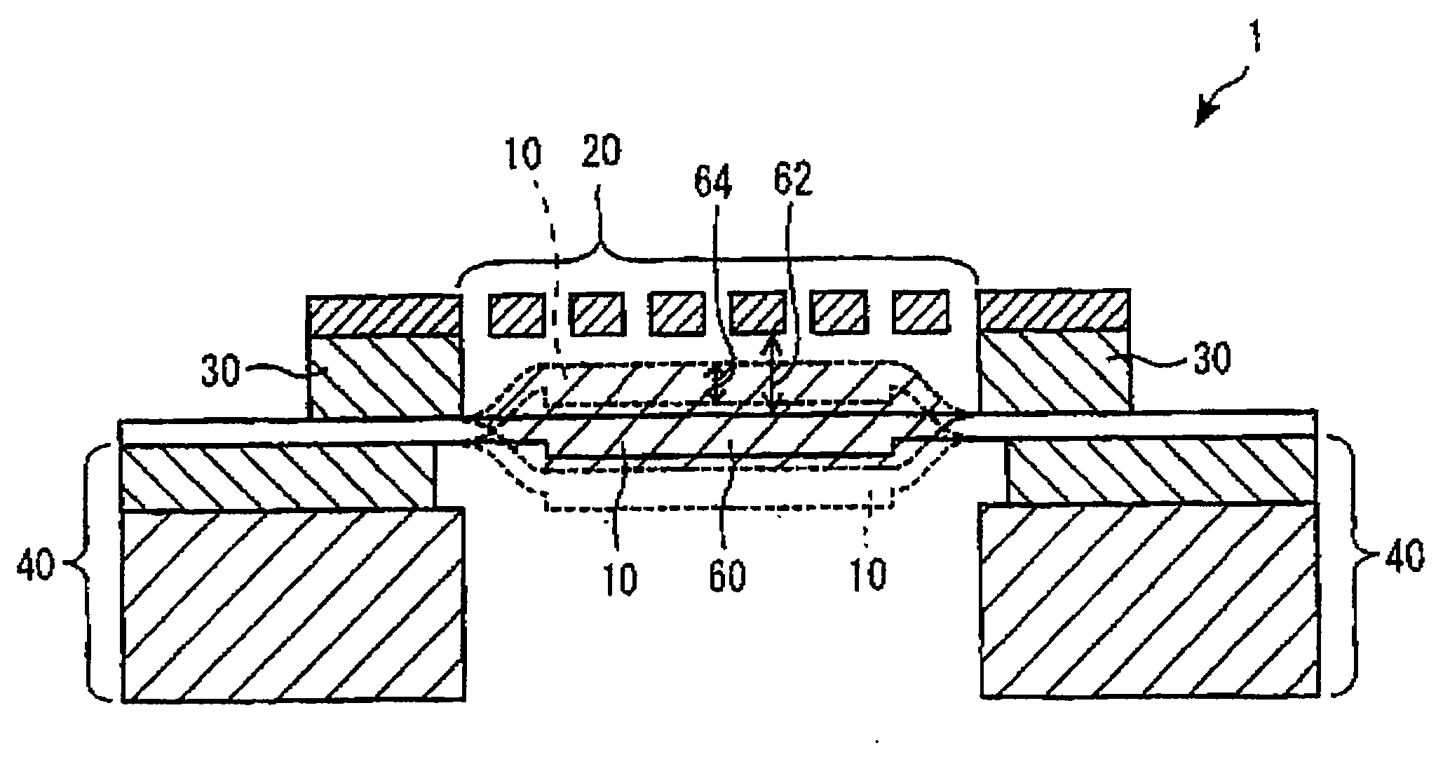 Capacitor microphone