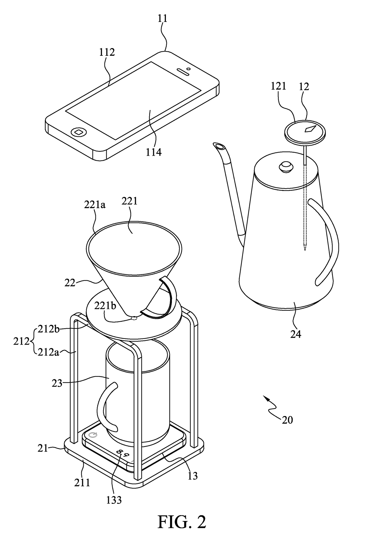 Method and system for beverage brewing management