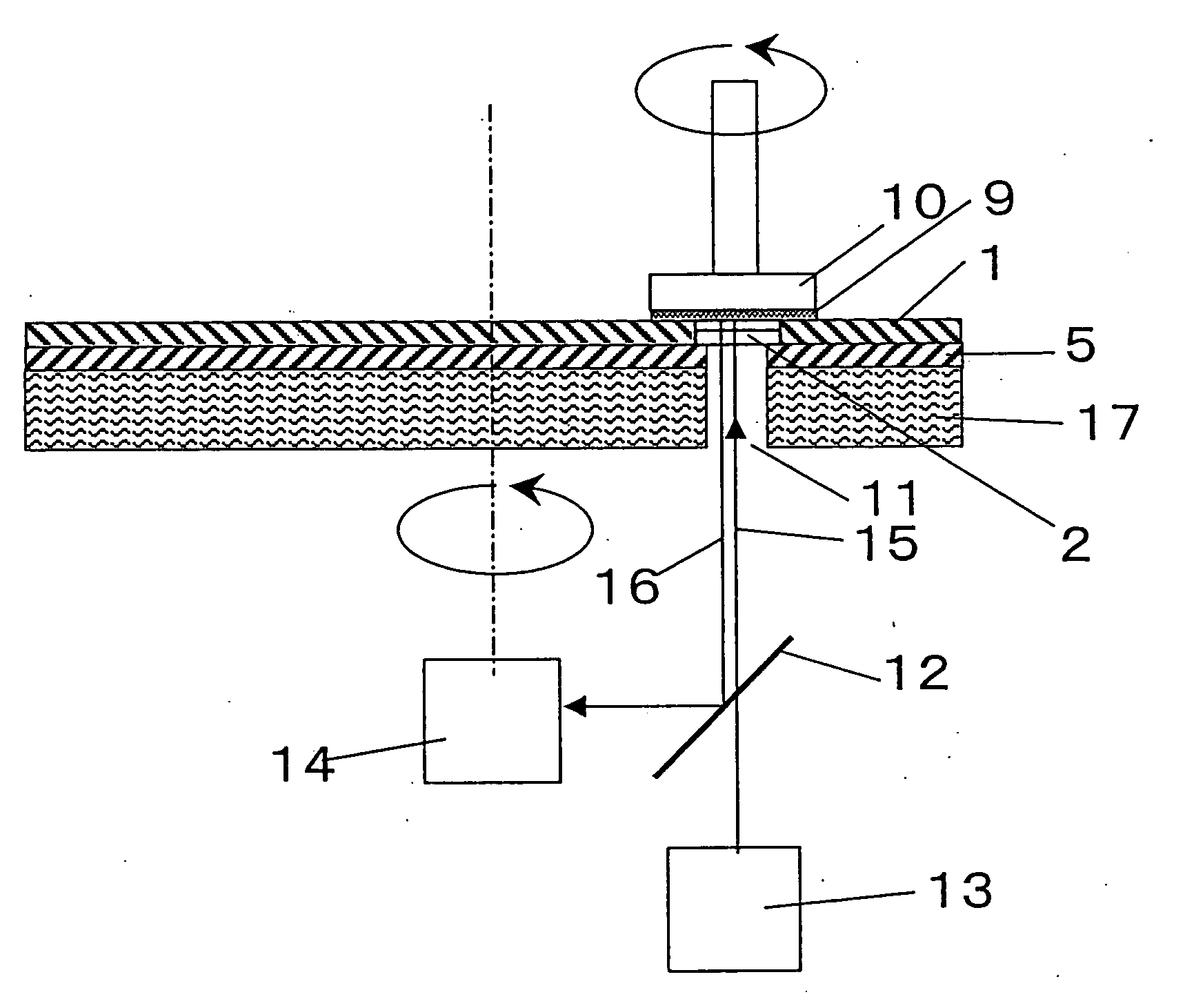 Polishing pad, platen hole cover, polishing apparatus, polishing method, and method for fabricating semiconductor device