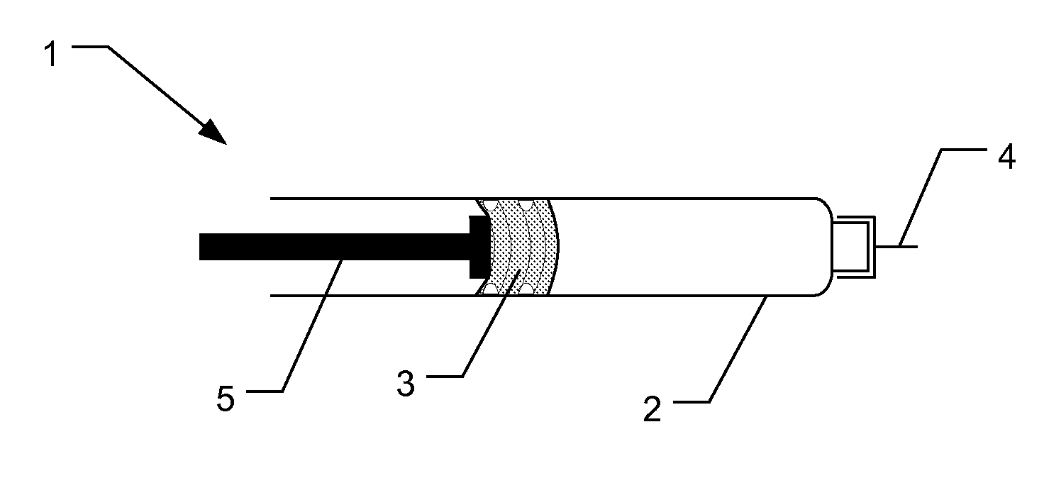 Electronically monitored injection device