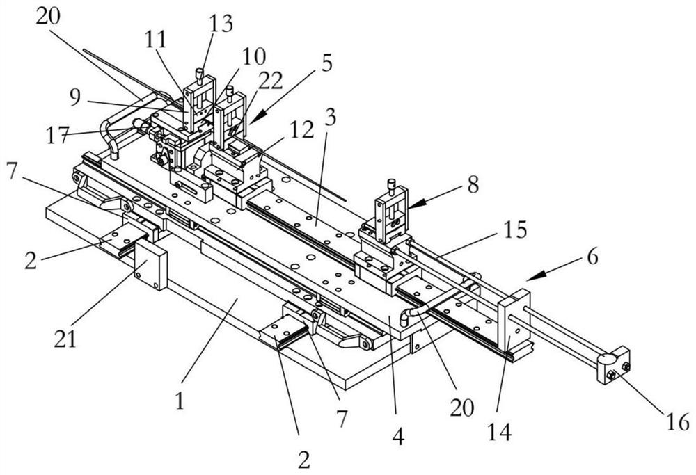 Positioning jig for welding gun