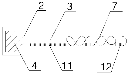 Anal fistula scalpel