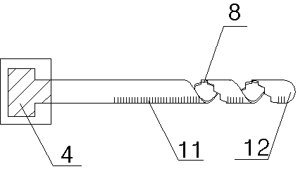 Anal fistula scalpel