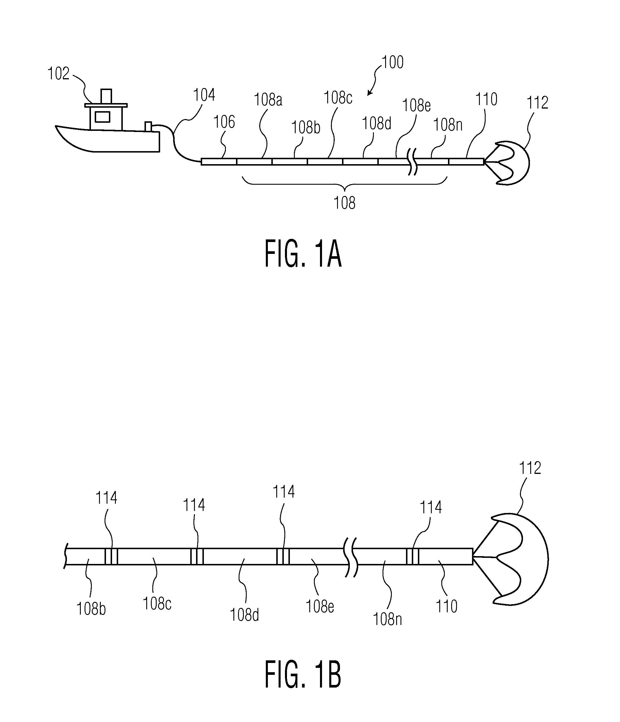 Fiber optic acoustic sensor arrays and systems, and methods of fabricating the same