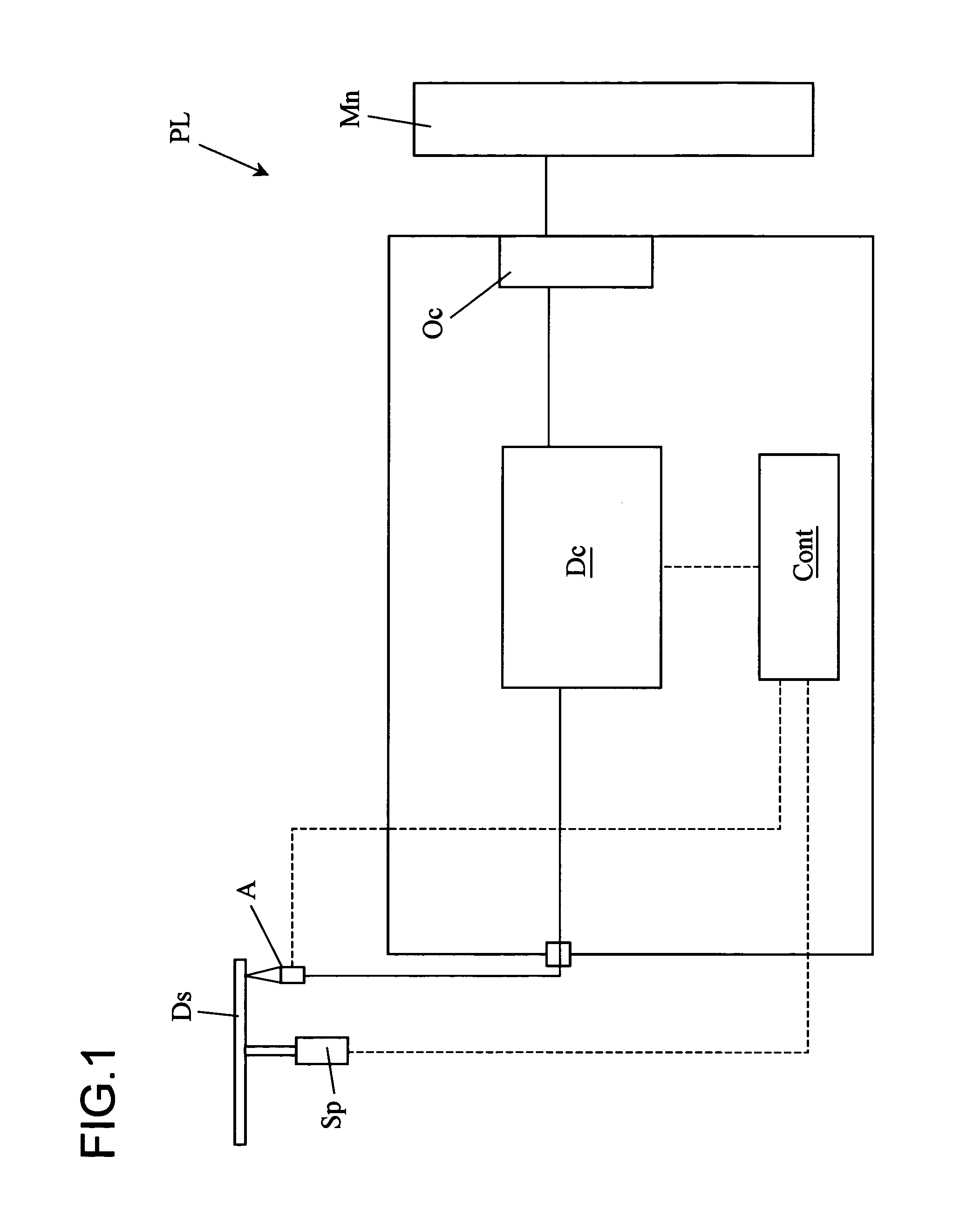 Optical head and optical disc device provided therewith