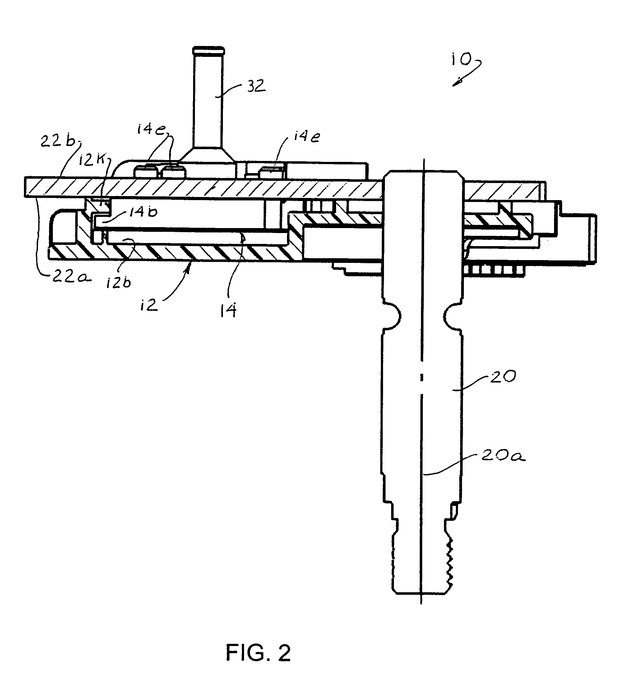 Electrical switch system responsive to gear selection of vehicular transmission