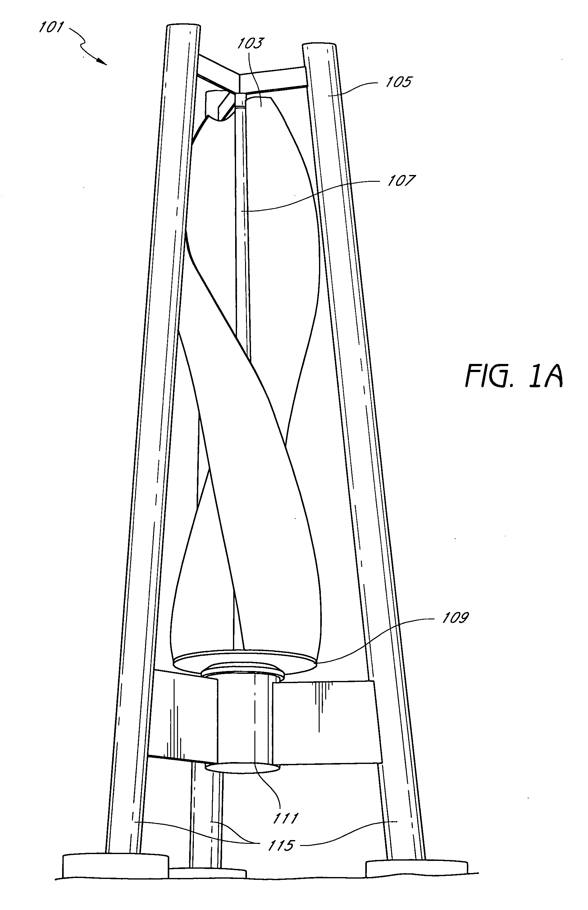 Methods and systems for generating wind energy