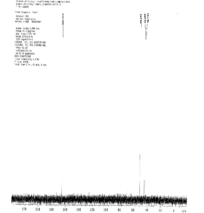 Preparation method of glyphosate polymer