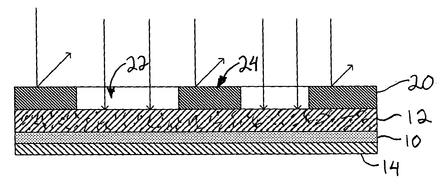 Methods for coating surfaces with metal and products made thereby