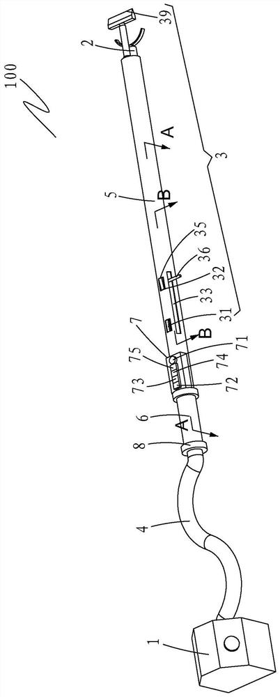 Bamboo carbonization harvester