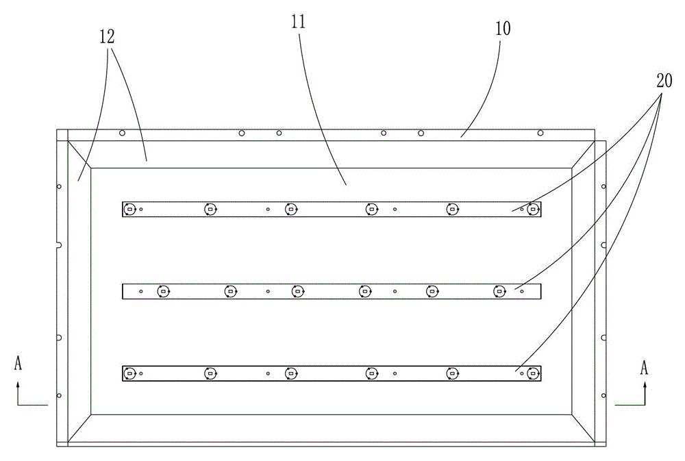 Display device and backlight module thereof