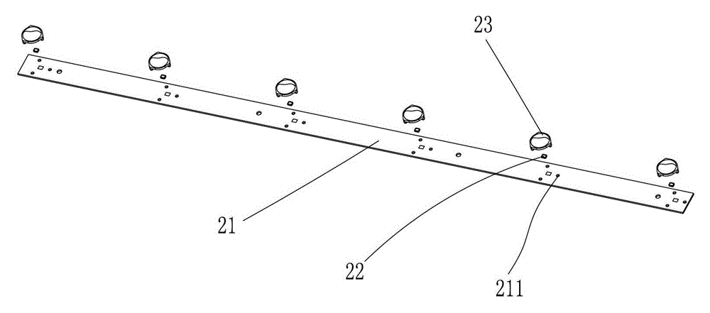 Display device and backlight module thereof