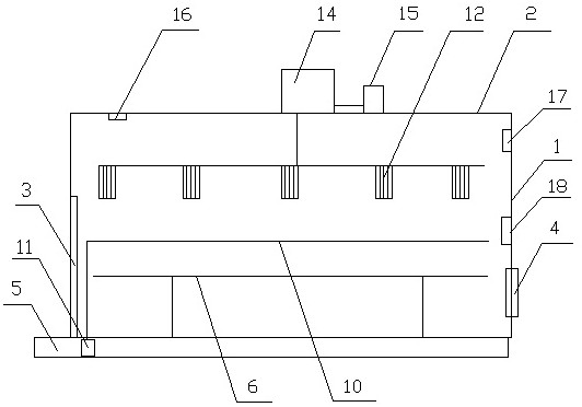 Preparation process for producing organic fertilizer from plant straws and traditional Chinese medicine residues