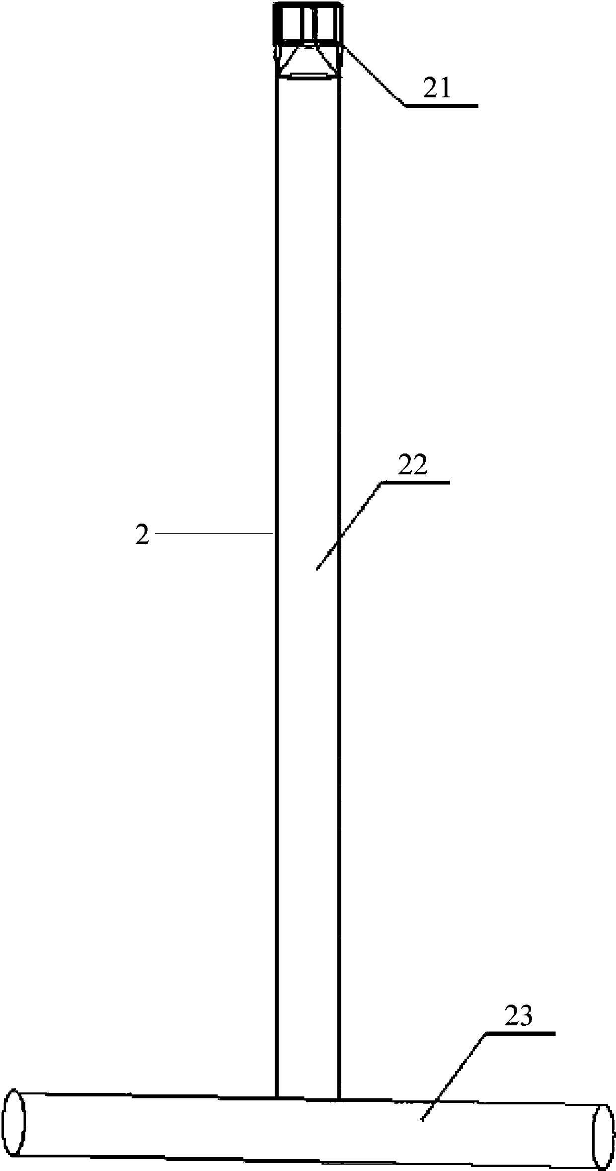 Socket wrench with adjustable inner diameter and using method thereof