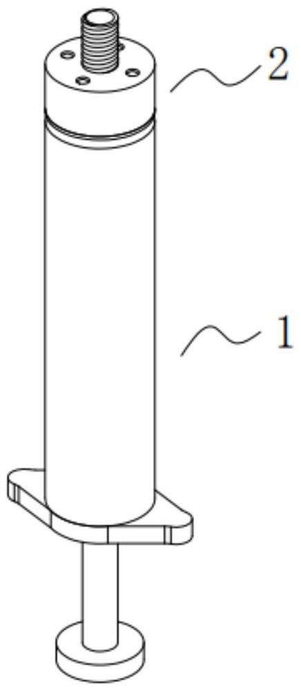 A multifunctional tonsillitis treatment device