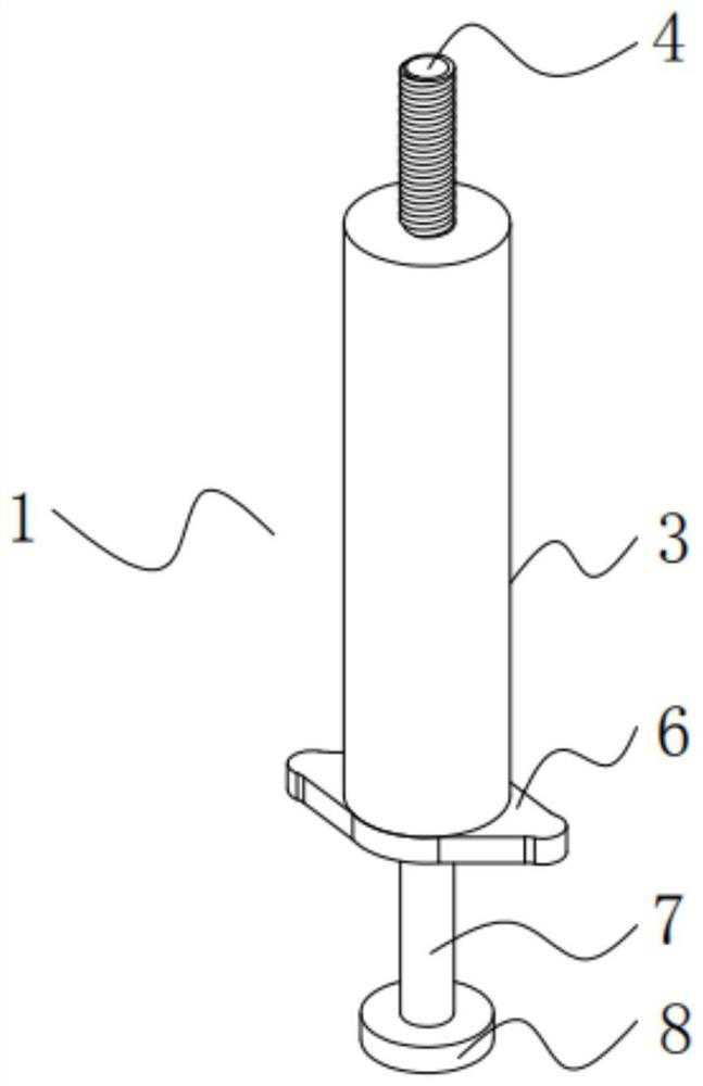 A multifunctional tonsillitis treatment device