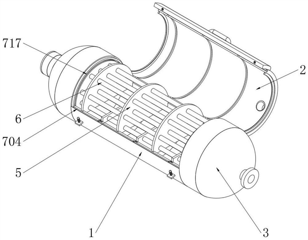 An energy-saving and environment-friendly heat exchanger with high thermal efficiency