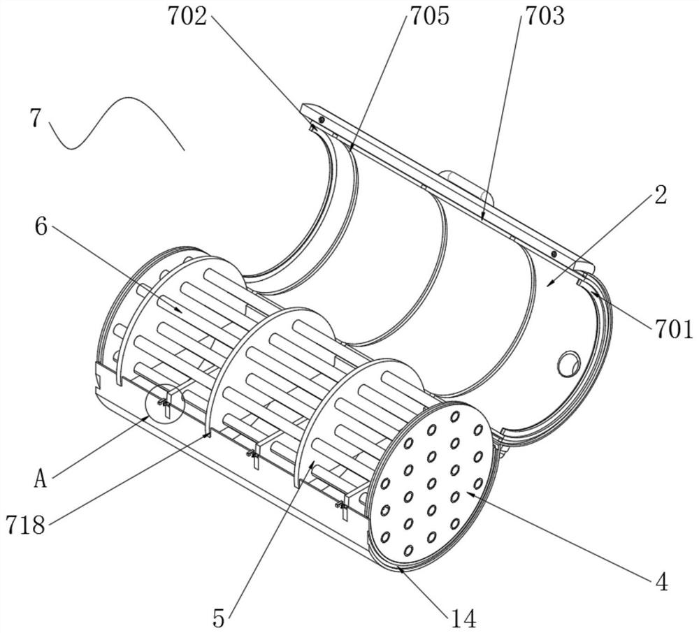 An energy-saving and environment-friendly heat exchanger with high thermal efficiency